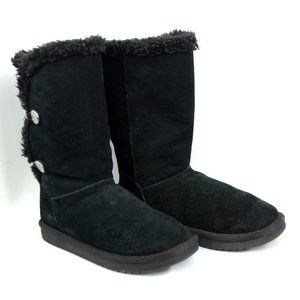 KOOLABURRA UGG Size 4 KINSLEI TALL 1096443 Boots